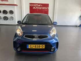 Kia Picanto (2015) thumbnail 22