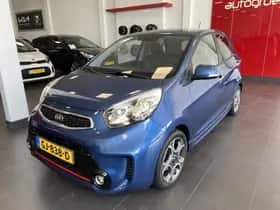 Kia Picanto (2015) thumbnail 45
