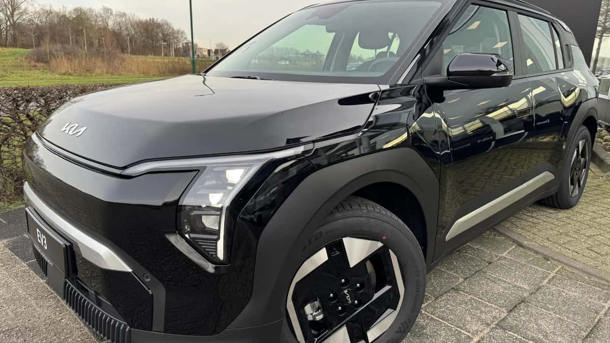 Kia EV3 (2026) — foto 1