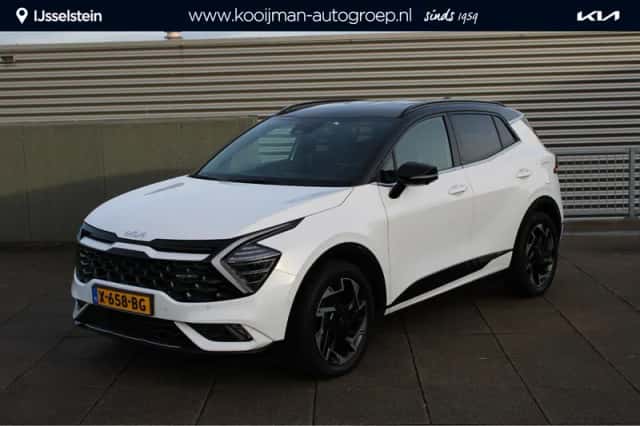 Kia Sportage (2022) thumbnail 1
