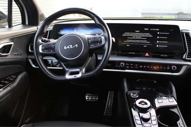 Kia Sportage (2022) thumbnail 12