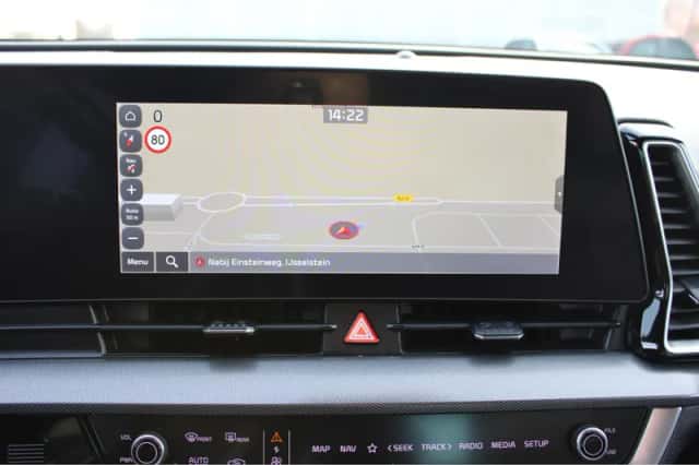Kia Sportage (2022) thumbnail 17