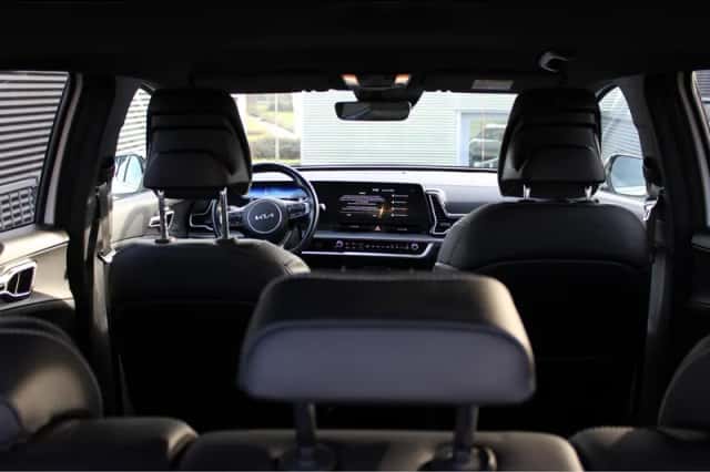 Kia Sportage (2022) thumbnail 25