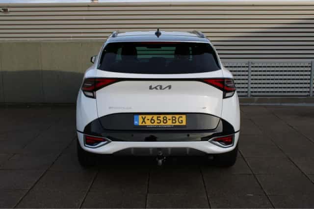 Kia Sportage (2022) thumbnail 4