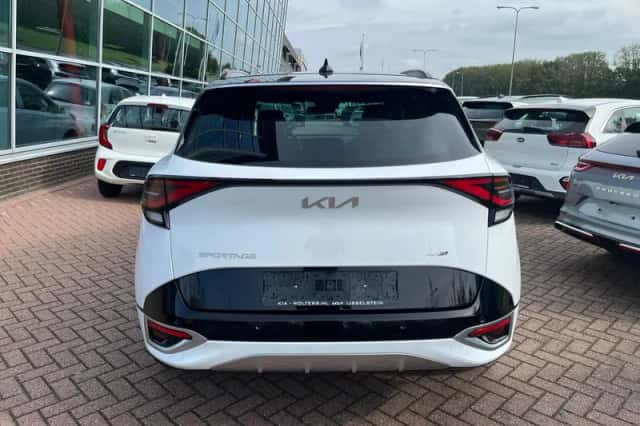 Kia Sportage (2022) thumbnail 4