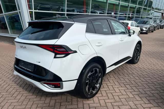 Kia Sportage (2022) thumbnail 5