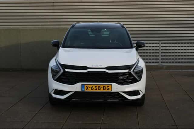Kia Sportage (2022) thumbnail 8