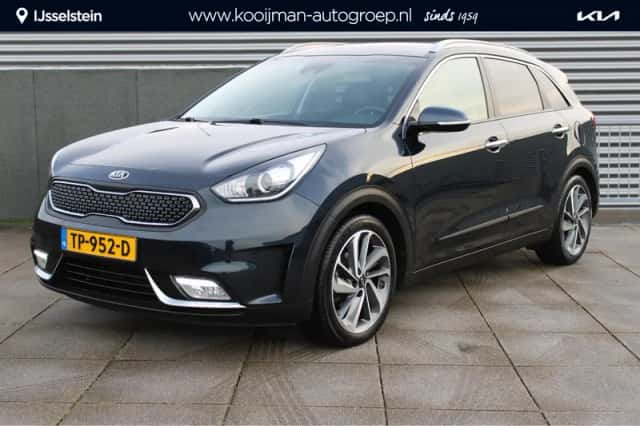 Kia Niro (2018) thumbnail 1