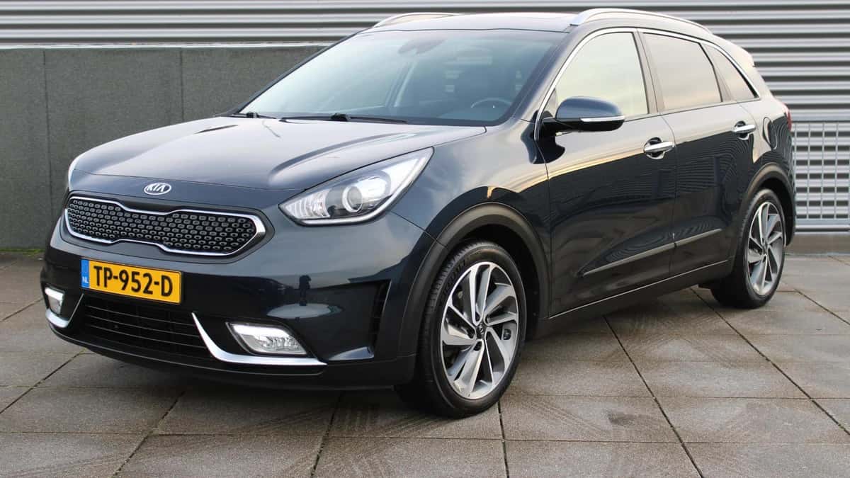 Kia Niro (2018) — foto 1