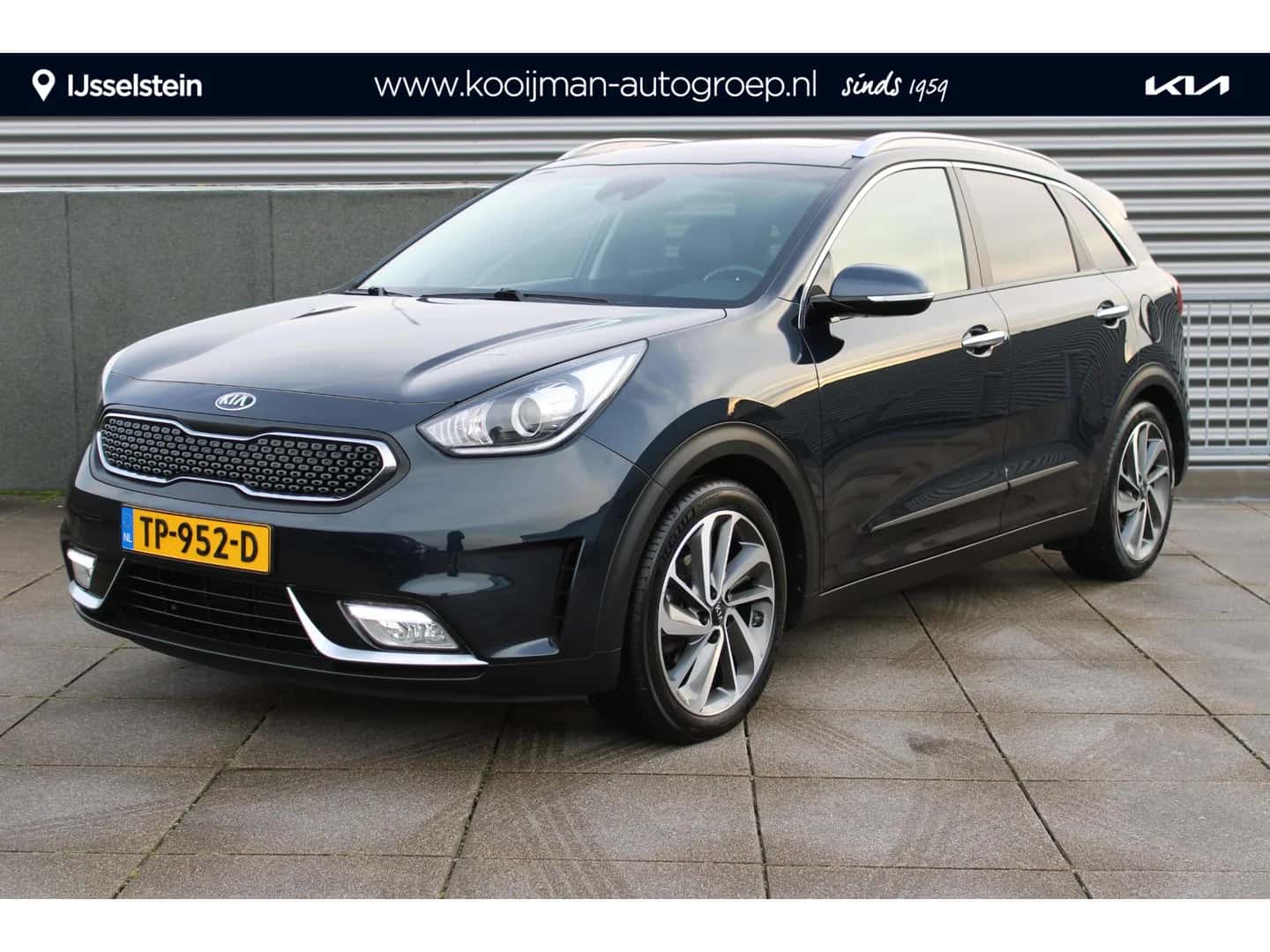 Kia Niro (2018) — foto 1