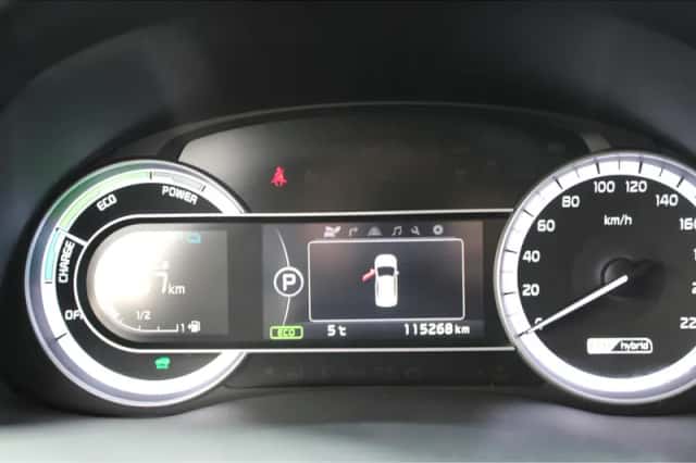 Kia Niro (2018) thumbnail 17