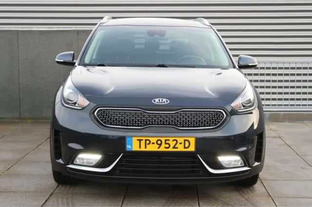 Kia Niro (2018) thumbnail 3