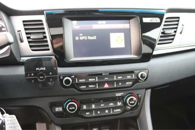 Kia Niro (2018) thumbnail 26