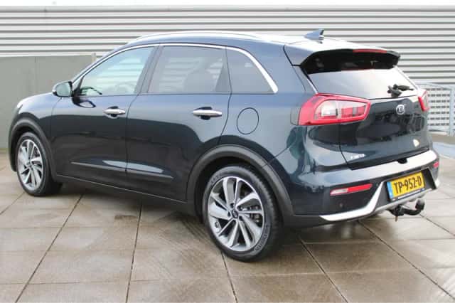 Kia Niro (2018) thumbnail 5
