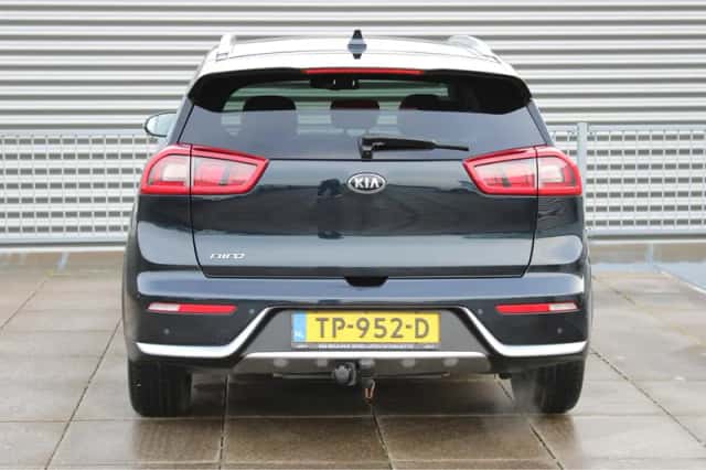 Kia Niro (2018) thumbnail 6