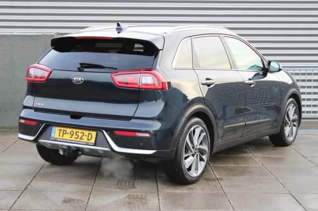 Kia Niro (2018) thumbnail 7