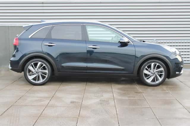 Kia Niro (2018) thumbnail 8