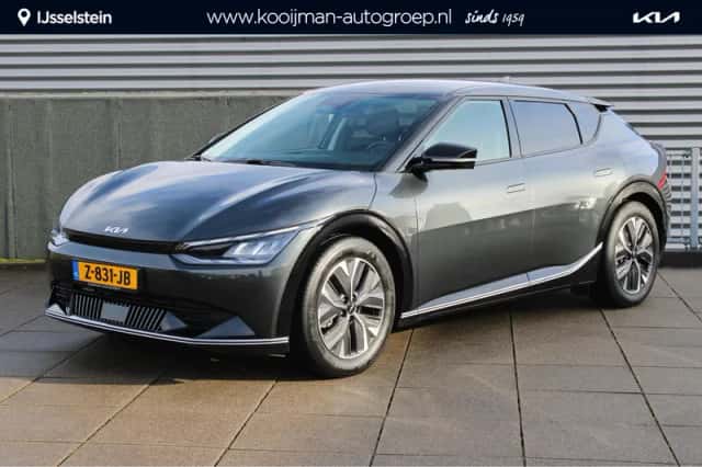 Kia EV6 (2024) thumbnail 1