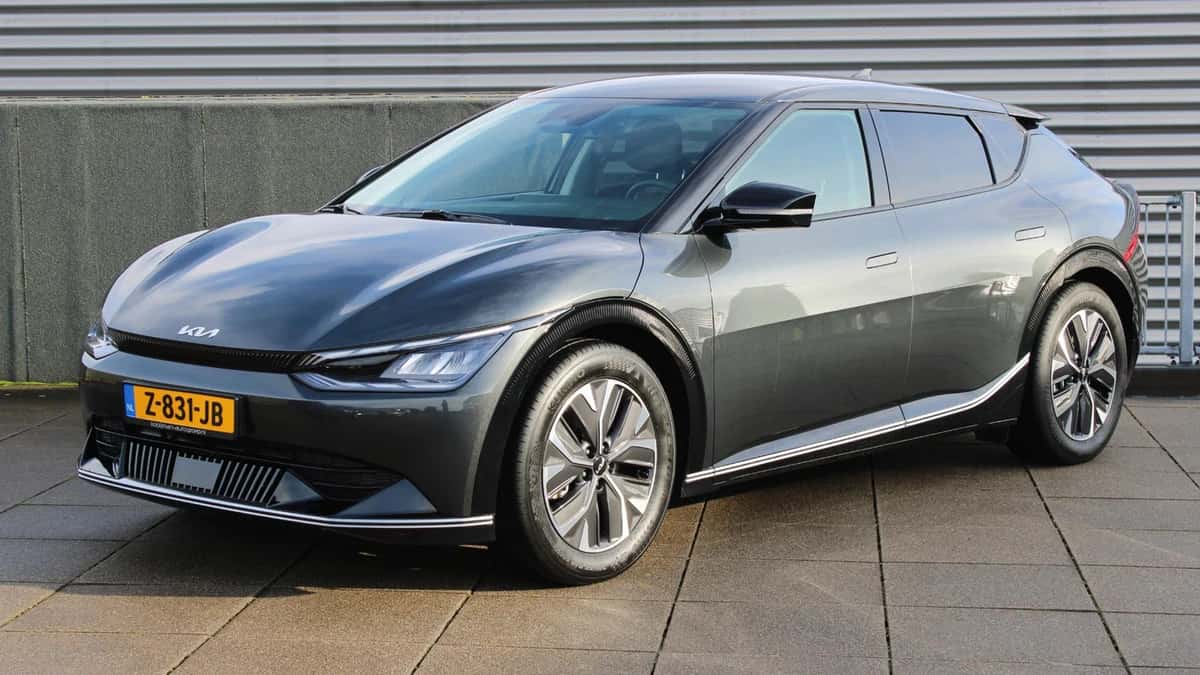 Kia EV6 (2024) — foto 1