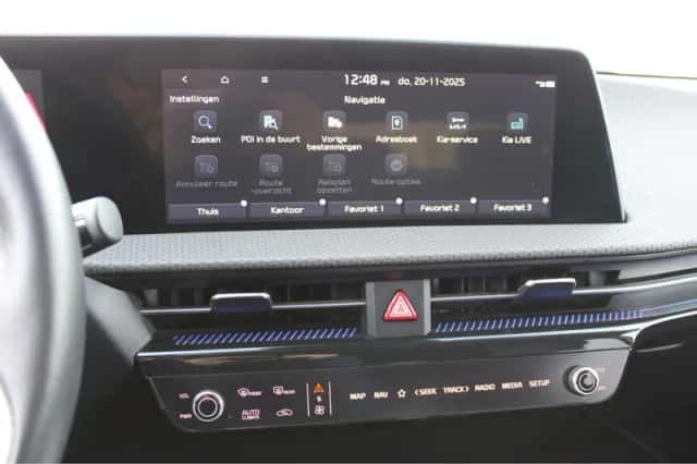 Kia EV6 (2024) thumbnail 24