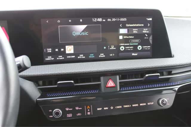 Kia EV6 (2024) thumbnail 25