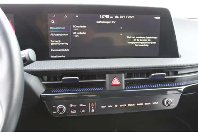 Kia EV6 (2024) thumbnail 27