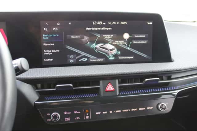 Kia EV6 (2024) thumbnail 28