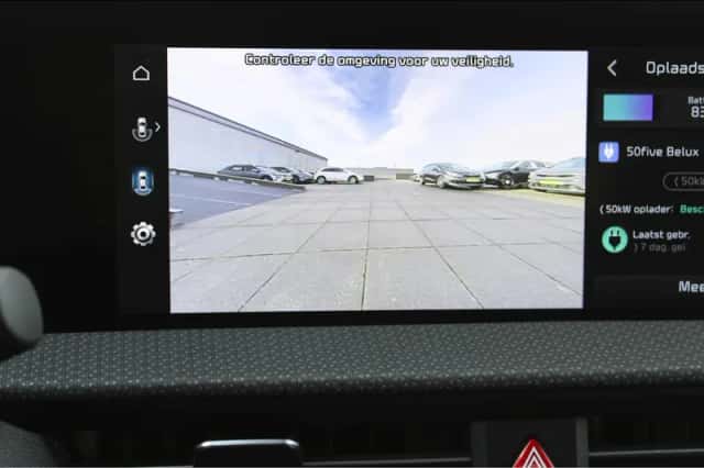 Kia EV6 (2024) thumbnail 34