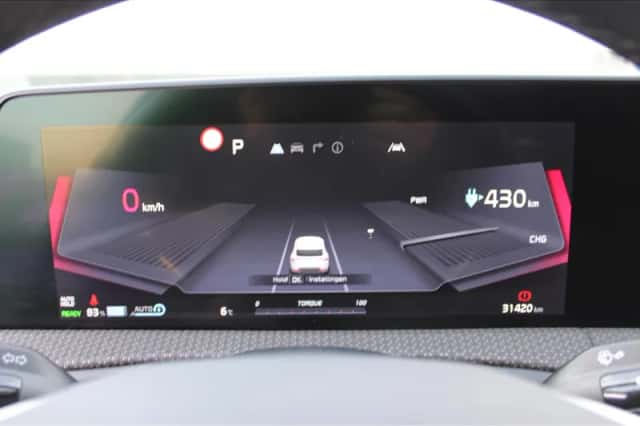 Kia EV6 (2024) thumbnail 37