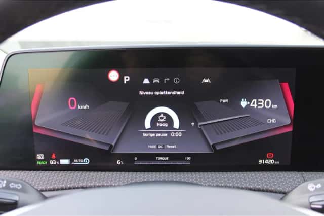 Kia EV6 (2024) thumbnail 38