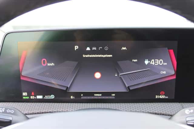 Kia EV6 (2024) thumbnail 39