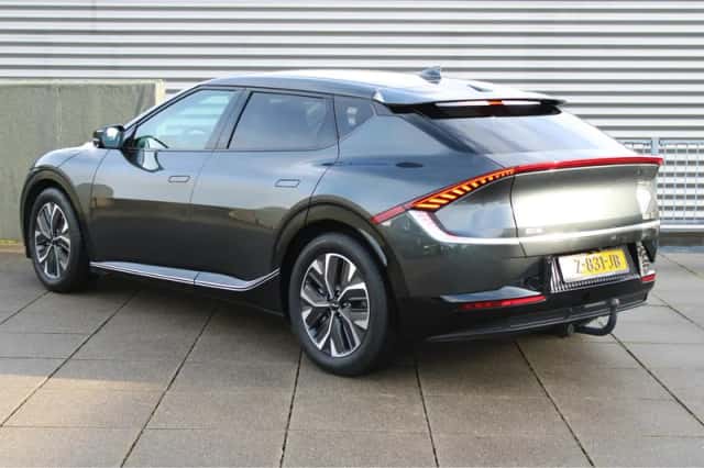 Kia EV6 (2024) thumbnail 5