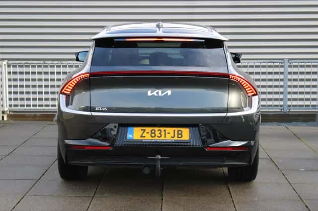 Kia EV6 (2024) thumbnail 6