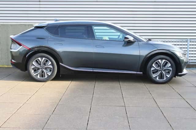 Kia EV6 (2024) thumbnail 8