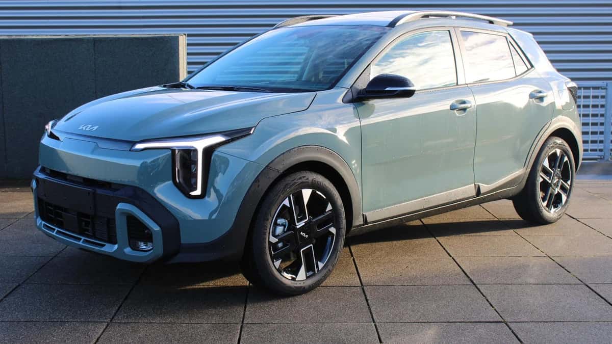 Kia Stonic (2026) — foto 1