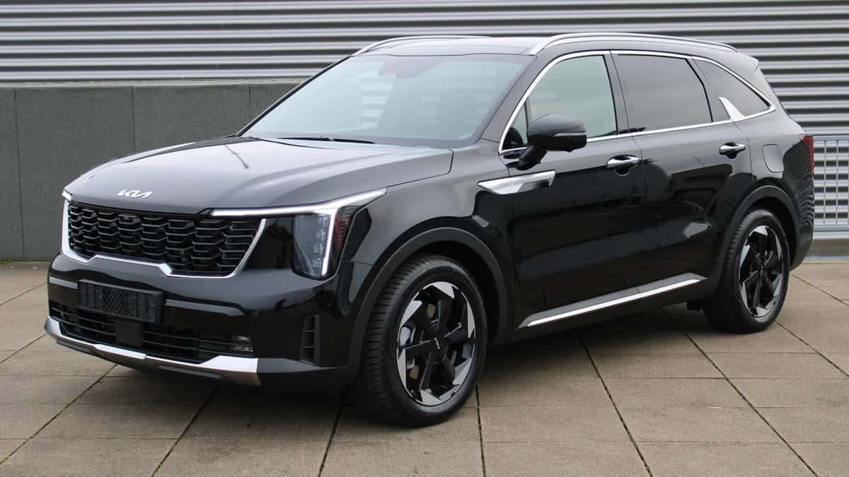 Kia Sorento (0) — foto 1