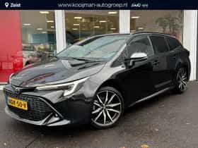 Toyota Corolla-touring-sports