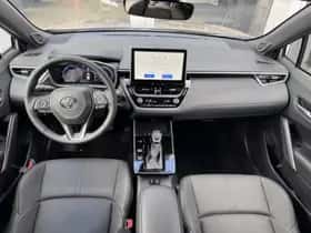 Toyota Corolla-cross (2025) thumbnail 10