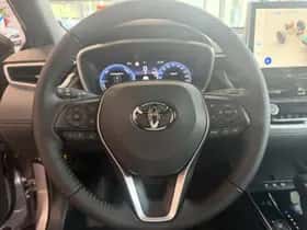 Toyota Corolla-cross (2025) thumbnail 11