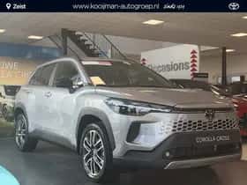 Toyota Corolla-cross (2025) thumbnail 24