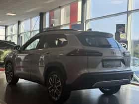Toyota Corolla-cross (2025) thumbnail 4