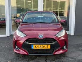 Toyota Yaris (2021) thumbnail 4