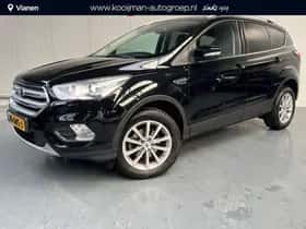 Ford Kuga (2018) thumbnail 27
