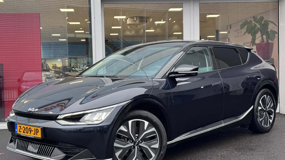 Kia EV6 (2024) — foto 1