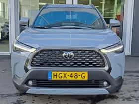 Toyota Corolla-cross (2025) thumbnail 2
