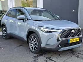 Toyota Corolla-cross (2025) thumbnail 39