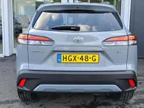 Toyota Corolla-cross (2025) thumbnail 5
