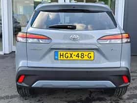 Toyota Corolla-cross (2025) thumbnail 41