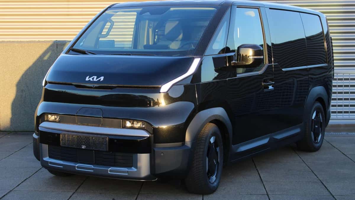 Kia Pv5 (2026) — foto 1