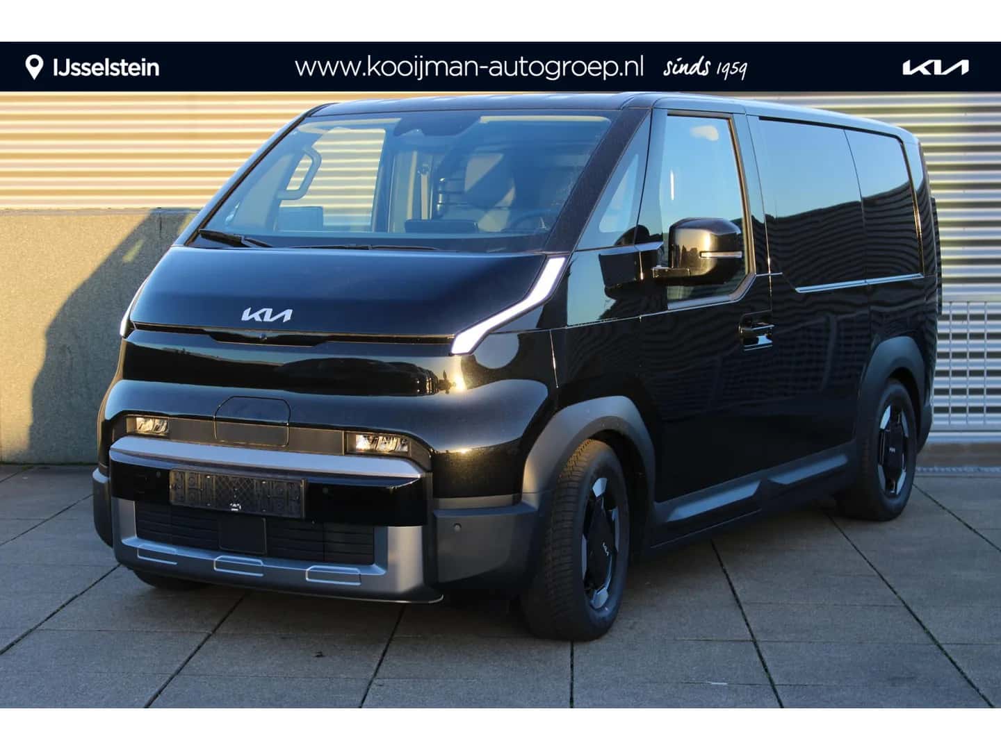Kia PV5 (2026) — foto 1